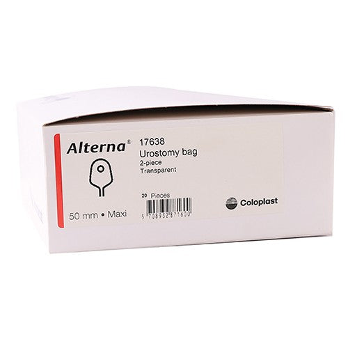 Urostomy 50