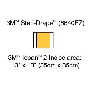 Ioban 35×35