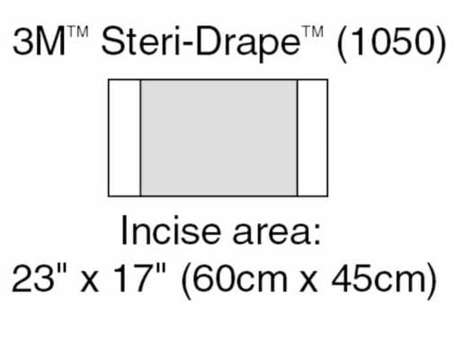 Ioban 60×45