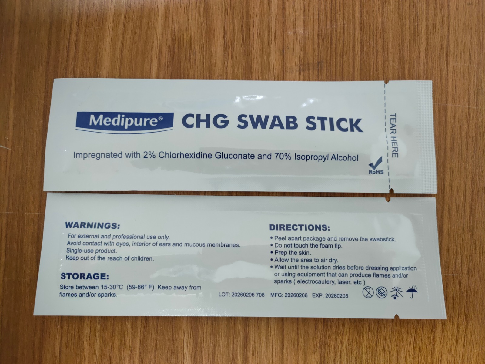 CHG Stick medium